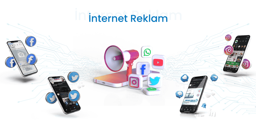 İnternet Reklamları