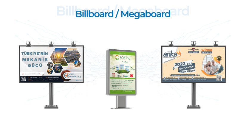Billboard / Megaboard